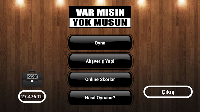 Var Mısın Yok Musun? Resimleri