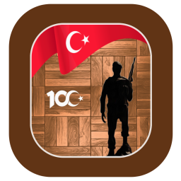 Android �afak Sayar - Asker G�n Sayac� ikonu