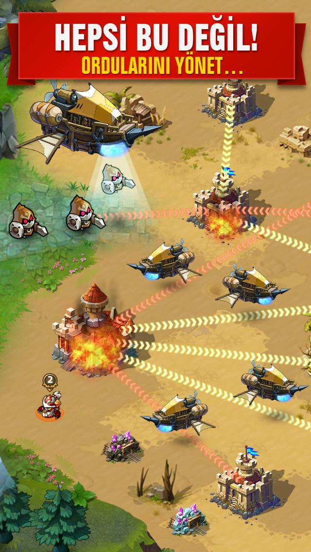 Magic Rush: Heroes Resimleri