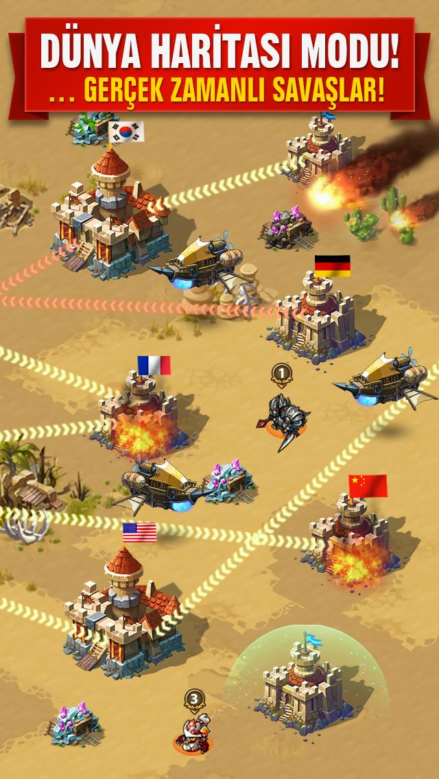 Magic Rush: Heroes Resimleri