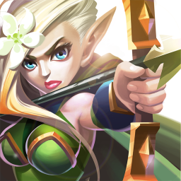 Android Magic Rush: Heroes ikonu