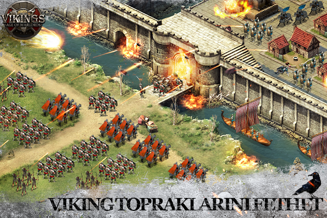 Vikings - Age of Warlords Resimleri