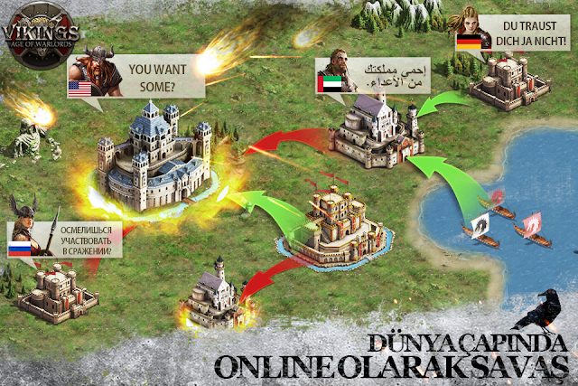 Vikings - Age of Warlords Resimleri