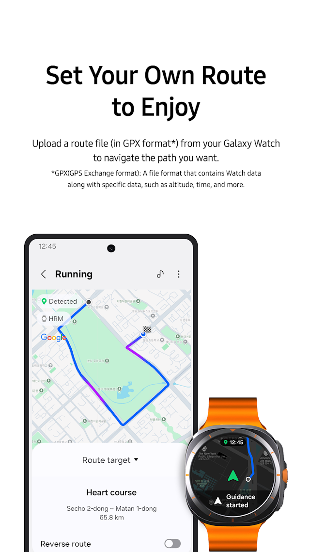 Samsung Health Resimleri