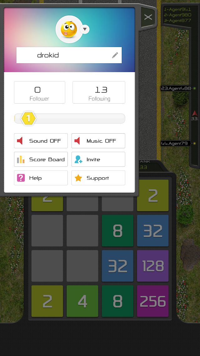 2048 MMO Resimleri