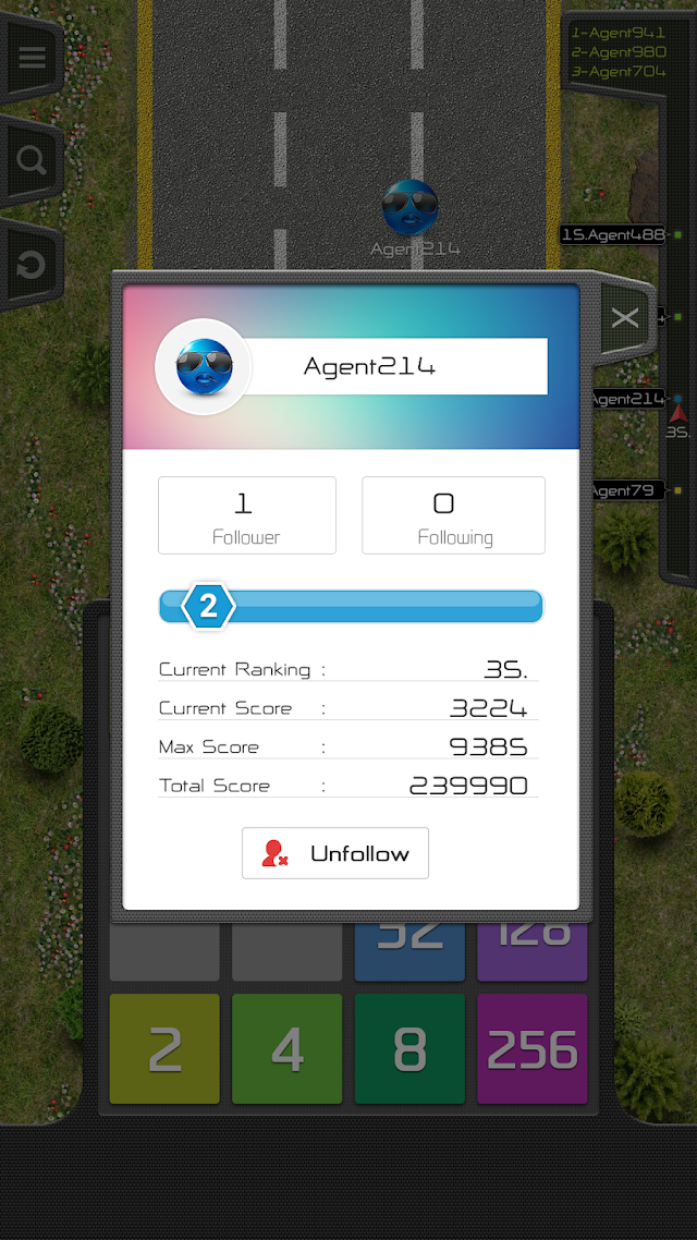 2048 MMO Resimleri