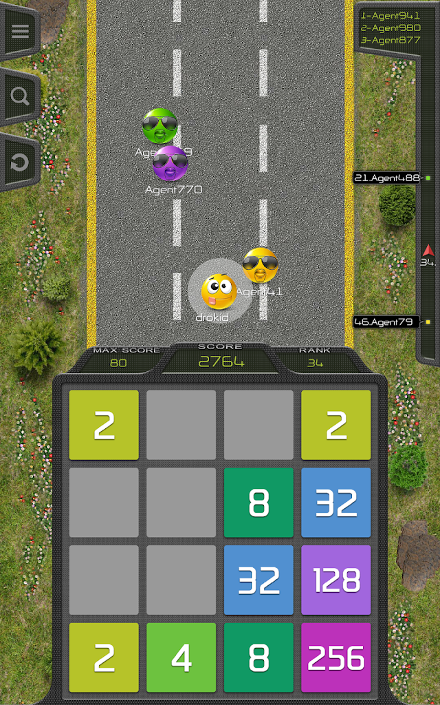 2048 MMO Resimleri
