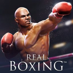 Android Real Boxing ikonu