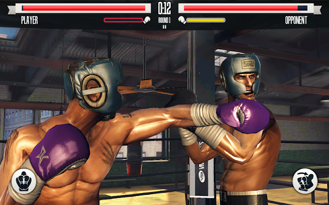 Real Boxing Resimleri