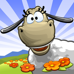 Android Clouds & Sheep 2 ikonu