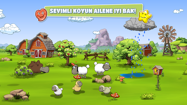 Clouds & Sheep 2 Resimleri