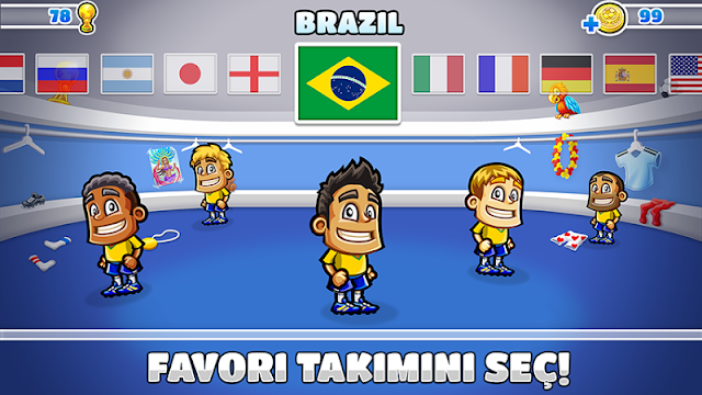 Super Party Sports: Football Resimleri