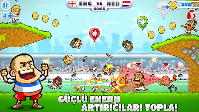 Super Party Sports: Football Resimleri