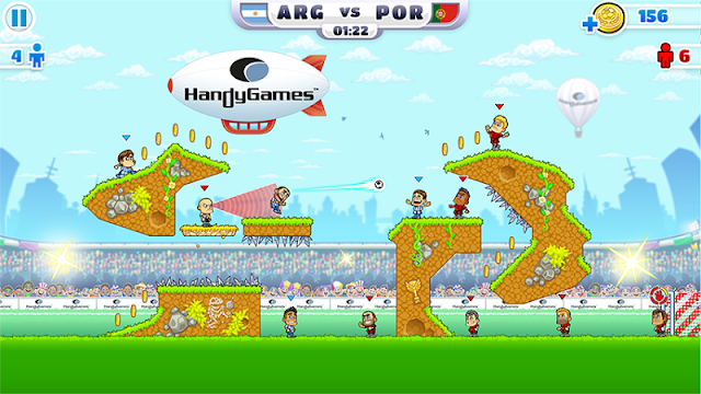 Super Party Sports: Football Resimleri