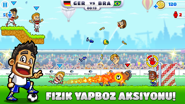 Super Party Sports: Football Resimleri