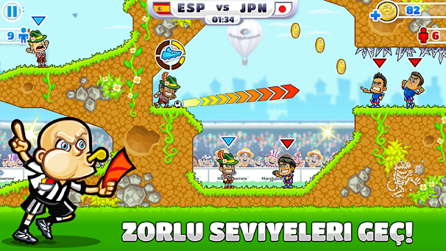Super Party Sports: Football Resimleri