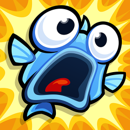 Android Dynamite Fishing � World Games ikonu