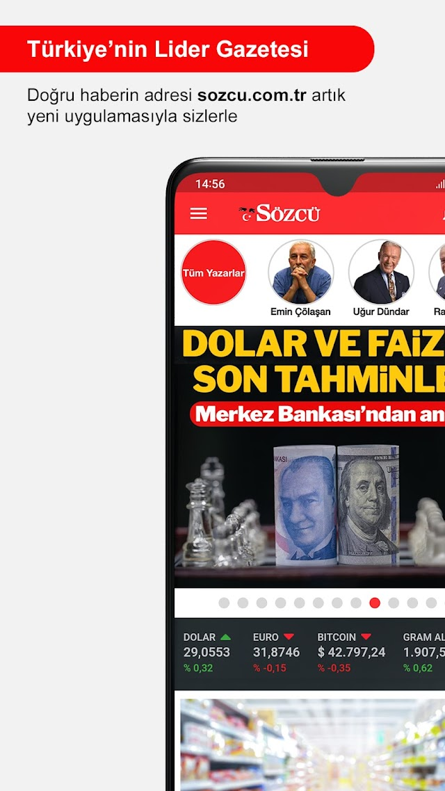 Sözcü Gazetesi - Haberler Resimleri