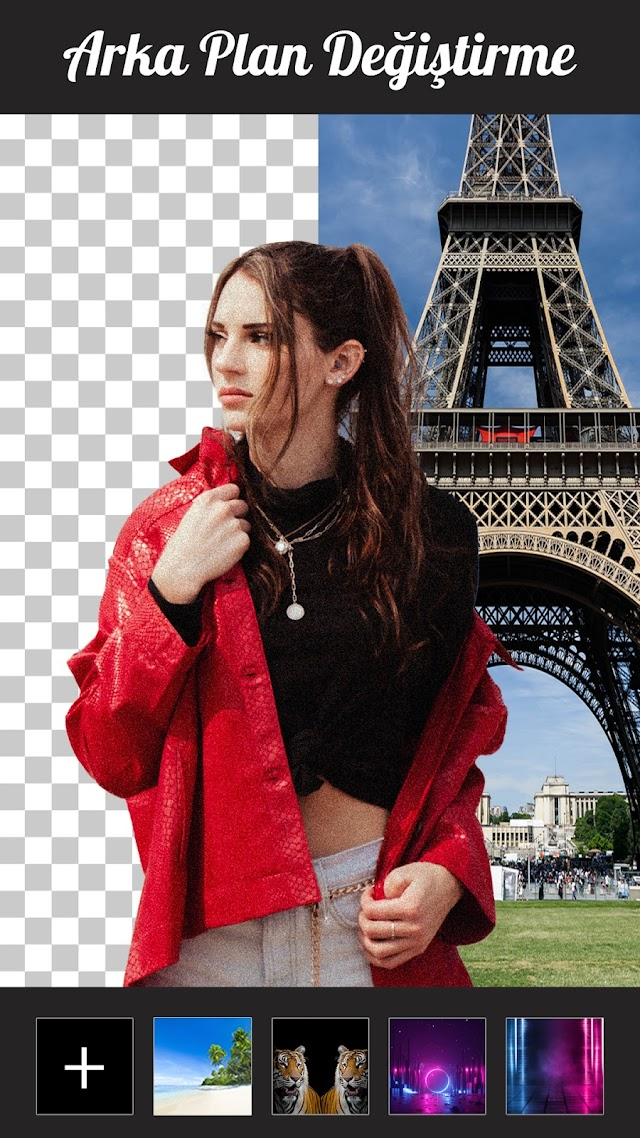 No Crop, Foto Filtre, Efektler Resimleri