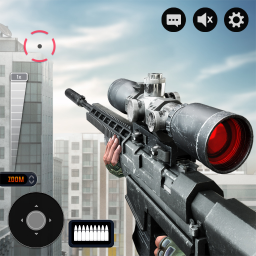 Android Sniper 3DNi�anc�l�k Oyunlar� ikonu