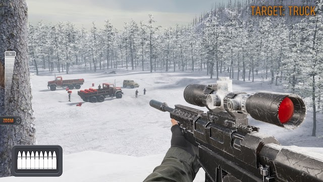 Sniper 3DNişancılık Oyunları Resimleri