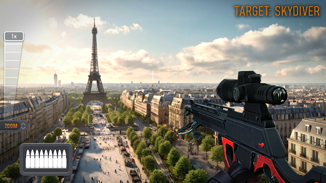 Sniper 3D:Nişancılık Oyunları Resimleri