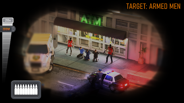 Sniper 3D:Nişancılık Oyunları Resimleri