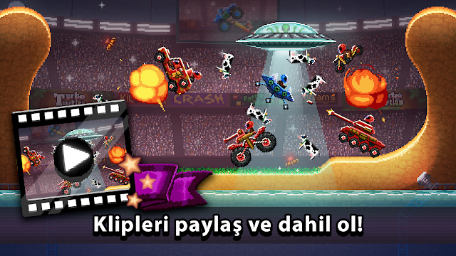 Drive Ahead! - Araba Savaşları Resimleri