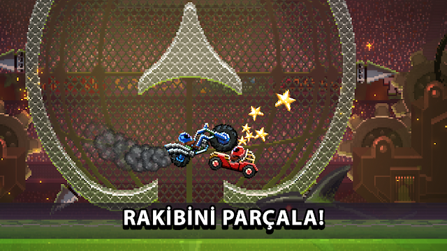 Drive Ahead! - Araba Savaşları Resimleri