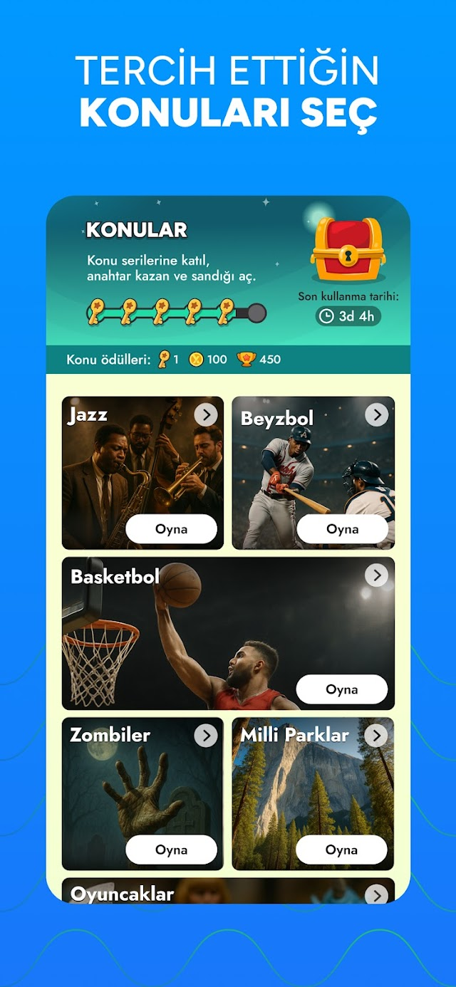 Trivia Crack: Bilgi Yarışması Resimleri