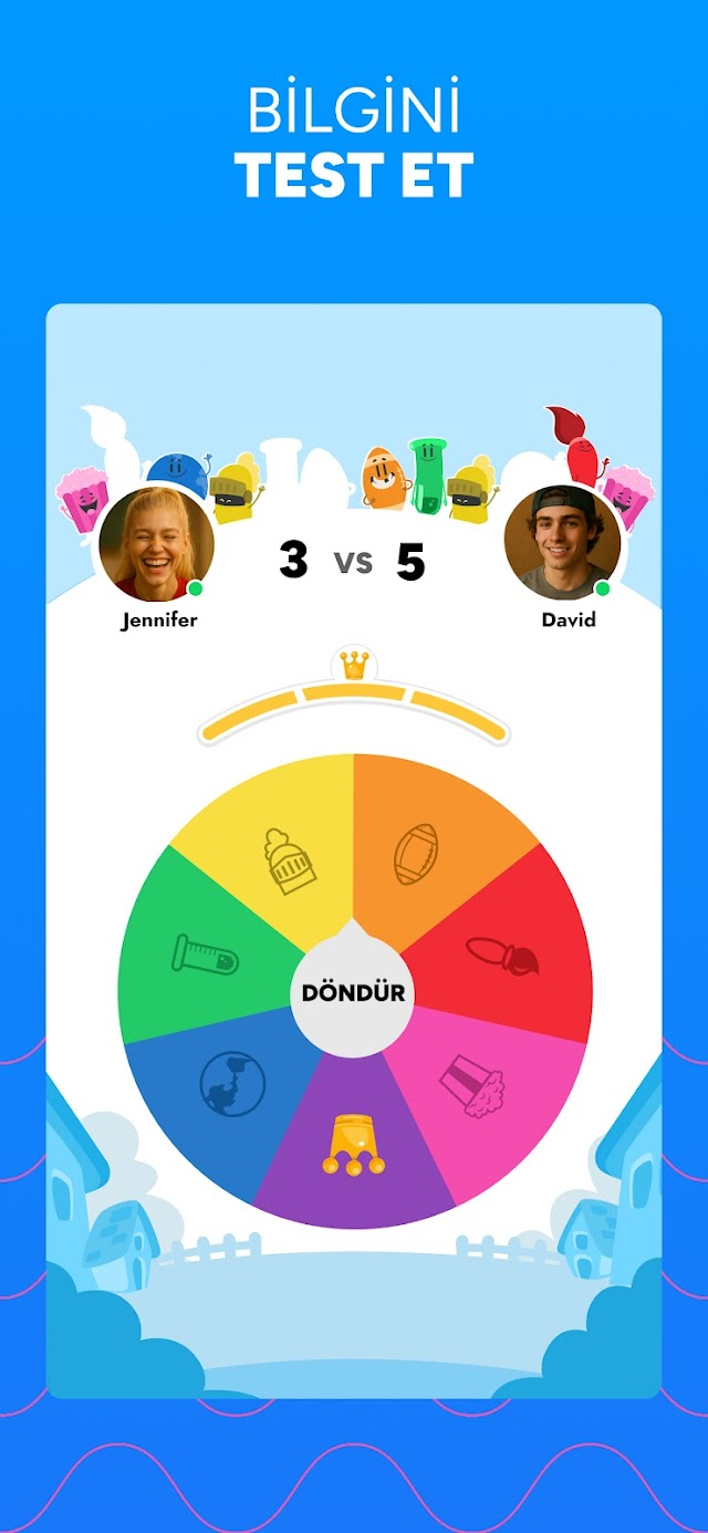 Trivia Crack: Bilgi Yarışması Resimleri