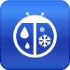 Android WeatherBug Resim