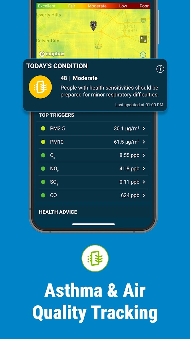 WeatherBug: Weather Forecast Resimleri