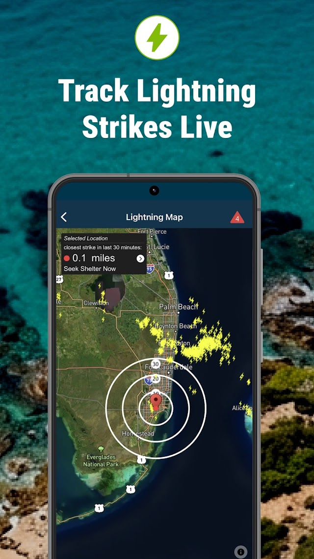 WeatherBug: Weather Forecast Resimleri