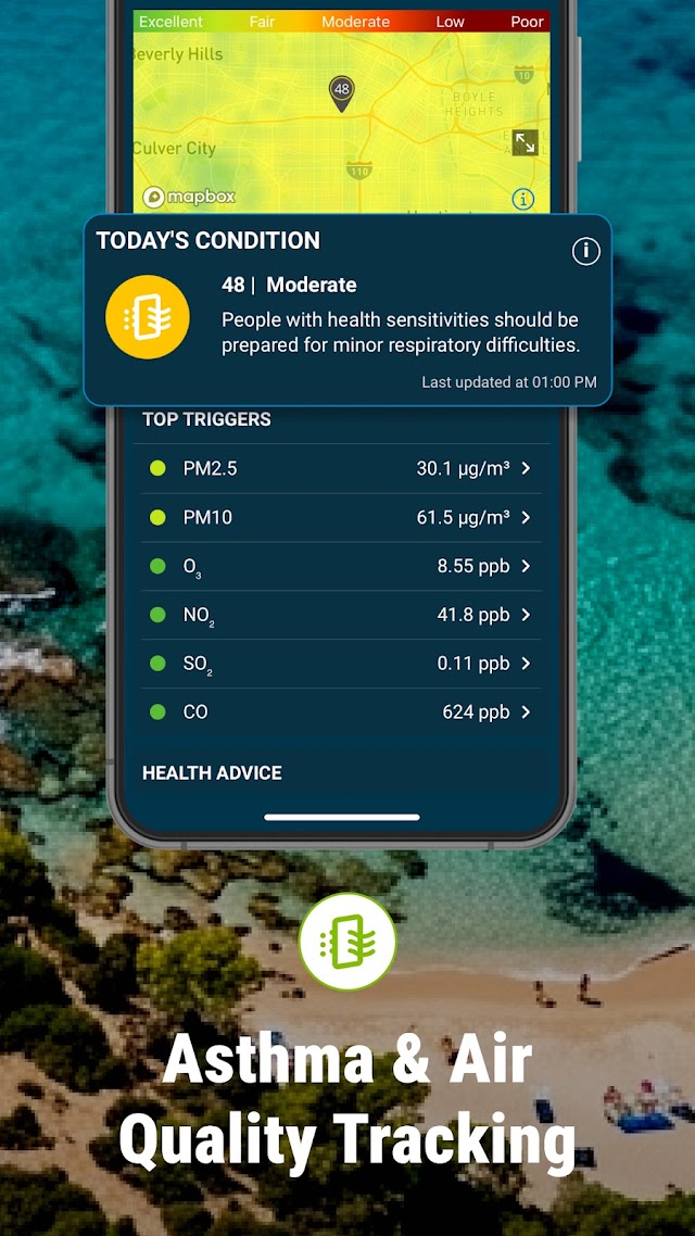 WeatherBug: Weather Forecast Resimleri
