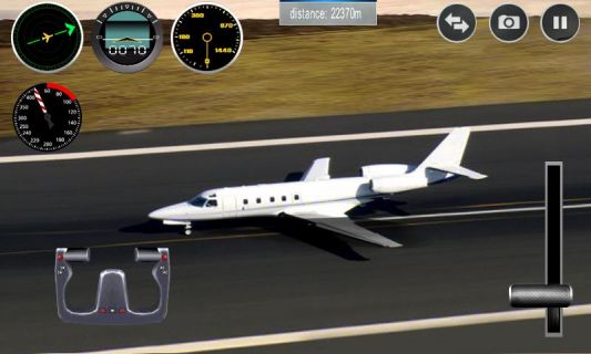 Uçak Simülasyonu - Plane 3D Resimleri