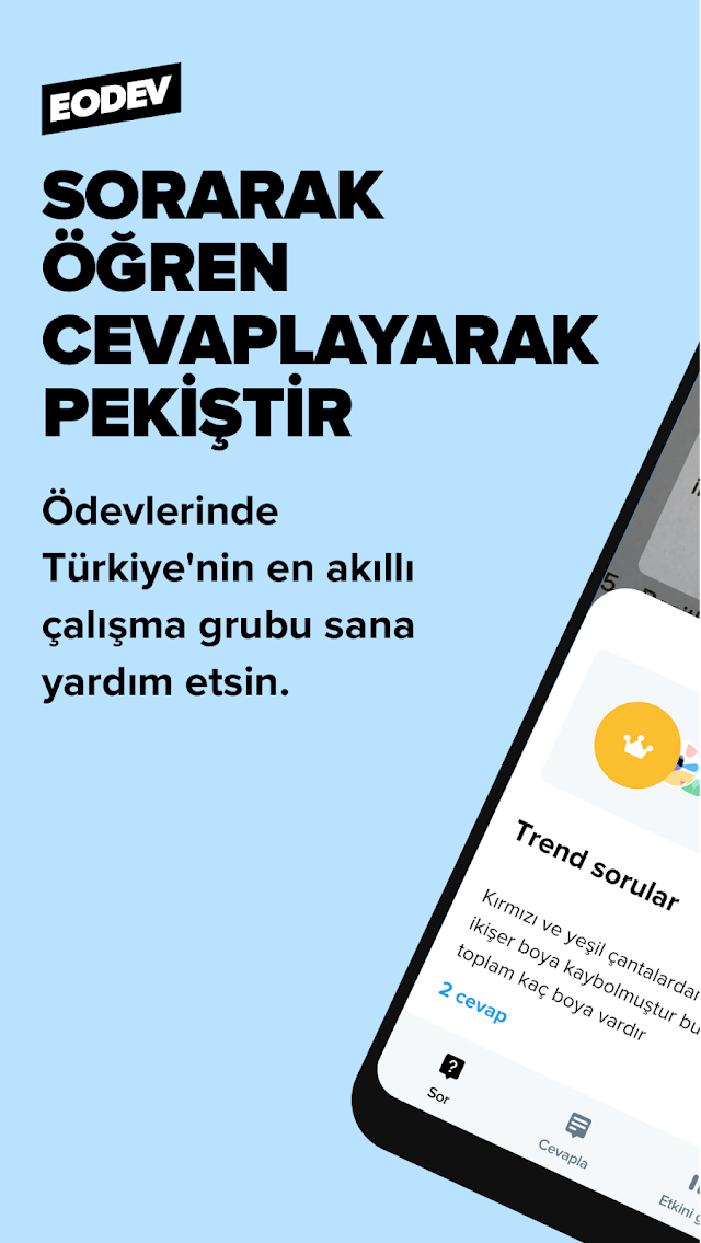 Eodev.com - Çalışma Uygulaması Resimleri