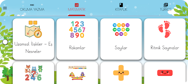Okuma Yazma Öğreniyorum Resimleri