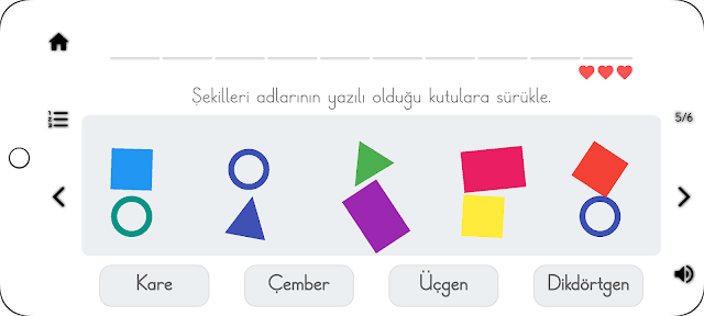 Okuma Yazma Öğreniyorum Resimleri