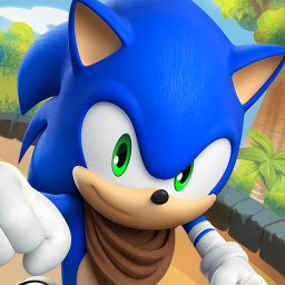 Android Android i�in Sonic Oyunu ikonu