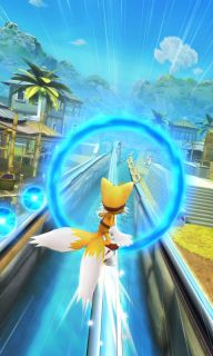 Sonic Dash 2: Sonic Boom Resimleri