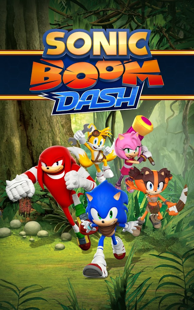 Android için Sonic Oyunu Resimleri