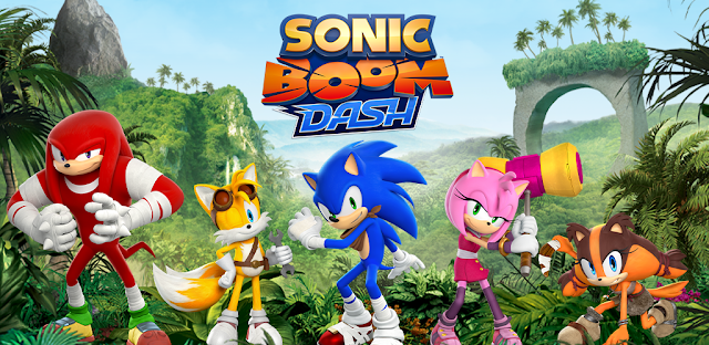 Android için Sonic Oyunu Resimleri