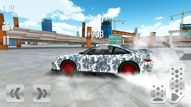 Drift Max City - Şehir Yarışı Resimleri