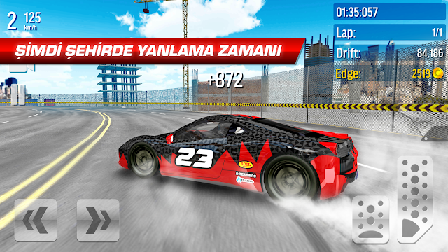 Drift Max City - Şehir Yarışı Resimleri