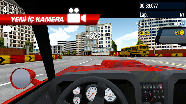 Drift Max City - Şehir Yarışı Resimleri