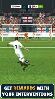 Futbol Star 2016 World Cup Resimleri