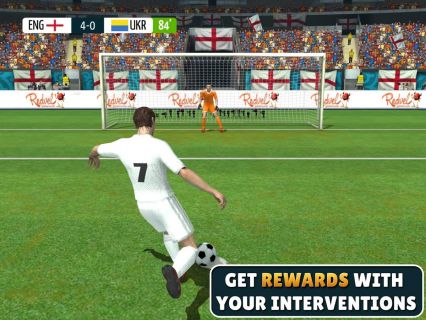 Futbol Star 2016 World Cup Resimleri