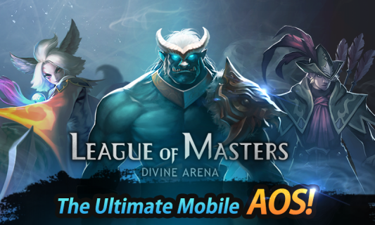 League of Masters Resimleri