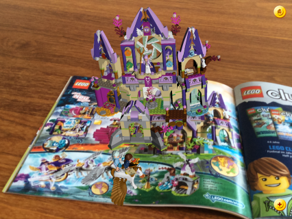 lego 3d catalogue